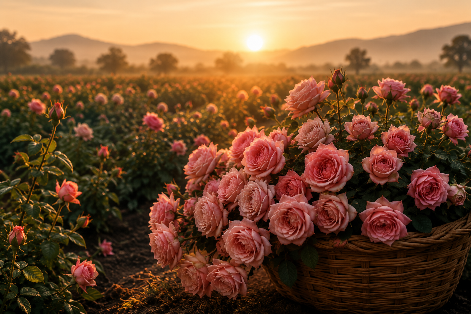 Rose Farm
